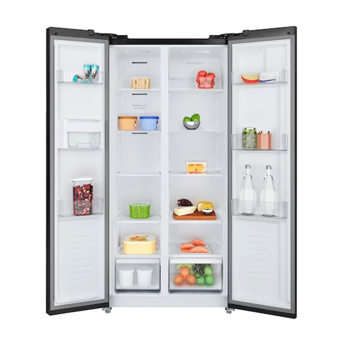 Electrolux Kulkas Side by Side Ultimate Taste 445 L - ESE4500A-B